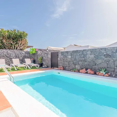 Elma Villa Playa Blanca (Lanzarote)